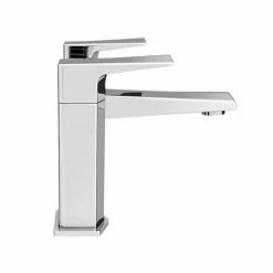 Venice Modern Geometric Bath Tap -Venice shop 2251 CR d4 460