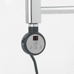 Venice 600W Digital Thermostatic Element Anthracite