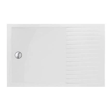 Venice 1400 x 900 Matt Black Abstract Grid Wet Room (800mm Screen + Tray) Venice 1400 X 900 Matt Black Abstract Grid Wet Room (800mm Screen + Tray) -Venice shop AZMBG01 nd1 460