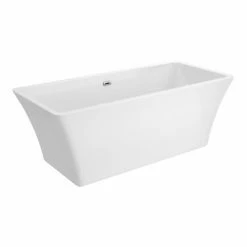 Venice 1690 Square Modern Free Standing Bath -Venice shop BFRE023 D3 460 1