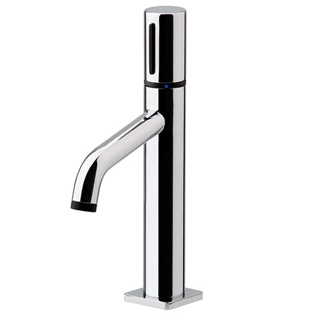 Venice Modern Round Basin Mixer Tap - Chrome Venice Modern Round Basin Mixer Tap - Chrome -Venice shop TI103CH prod
