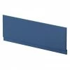 Venice Abstract / Urban 1700 Front Bath Panel Satin Blue