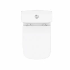 Venice Modern BTW Close Coupled Toilet + Soft Close Seat -Venice shop VBTWCC d4 460