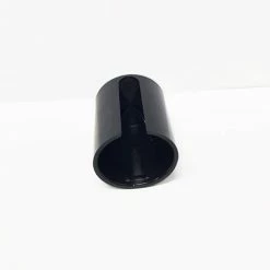 Venice Black Cover Cap For Towel Rail Heating Elements 5 Venice Black Cover Cap For Towel Rail Heating Elements -Venice shop VCAPBK D2 460 1
