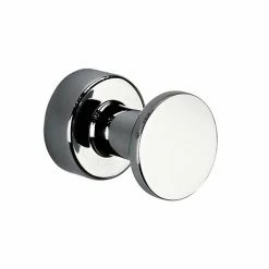 Venice Chrome Single Hook