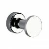 Venice Chrome Robe Hook