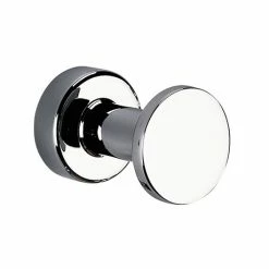 Venice Chrome Robe Hook