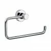 Venice Chrome Open Towel Ring