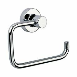 Venice Chrome Toilet Roll Holder