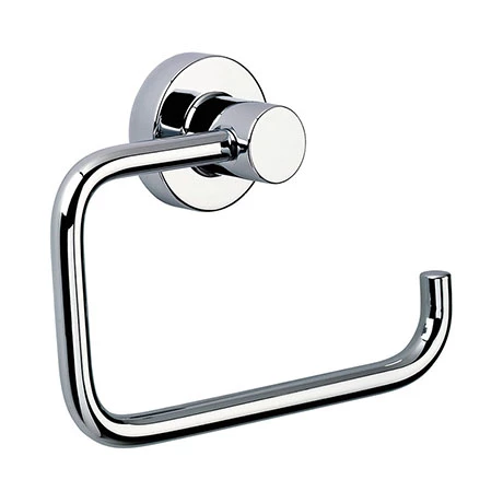 Venice Chrome Toilet Roll Holder 1 Venice Chrome Toilet Roll Holder