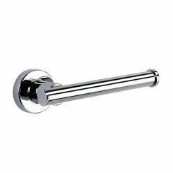 Venice Chrome Spare Toilet Roll Holder