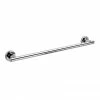 Venice Chrome 660mm Towel Rail