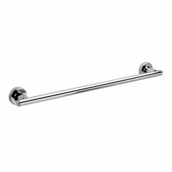 Venice Chrome 510mm Towel Rail