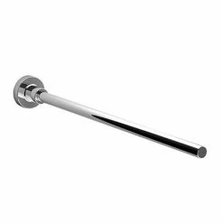 Venice Chrome Fixed Towel Bar