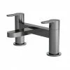 Venice Giro Gunmetal Grey Bath Filler