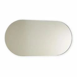 Venice 500 X 1000mm Lozenge Mirror