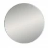 Venice White 800mm Round Mirror