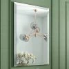 Venice 600 X 900mm Rectangular Bevelled Mirror