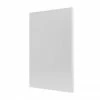 Venice White Frame 600 X 800mm Rectangular Mirror