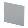 Venice Abstract / Urban Grey L-Shaped End Bath Panel - 700mm
