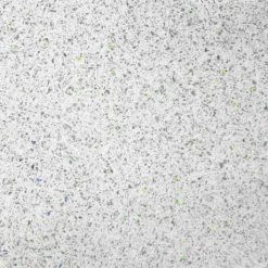 Venice Fluted 600mm Grey Vanity Unit - Wall Hung 2 Drawer Unit With White Worktop & Chrome Handles -Venice shop VGRY6WHT st2 460