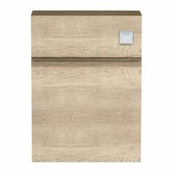 Venice Linea 500mm Rustic Oak WC Unit Only (Depth 253mm)