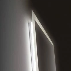 Venice 800 X 1000mm Rectangular LED Illuminated Anti-Fog Bathroom Mirror -Venice shop VN6080MIR D2 460 1
