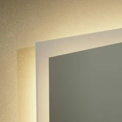 Venice 600 X 800mm Rectangular LED Illuminated Anti-Fog Bathroom Mirror -Venice shop VN6080MIR D3 460 2