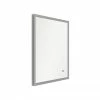 Venice 600 X 800mm Rectangular LED Illuminated Anti-Fog Bathroom Mirror