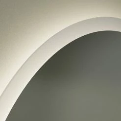 Venice 800mm Round LED Illuminated Anti-Fog Bathroom Mirror -Venice shop VN60MIR D4 460 2