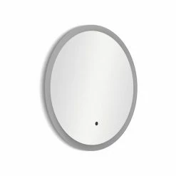 Venice 600mm Round LED Illuminated Anti-Fog Bathroom Mirror 5 Venice 600mm Round LED Illuminated Anti-Fog Bathroom Mirror -Venice shop VN60MIR L 460