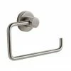 Venice Brushed Nickel Toilet Roll Holder