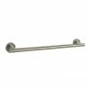 Venice Brushed Nickel 660mm Towel Rail