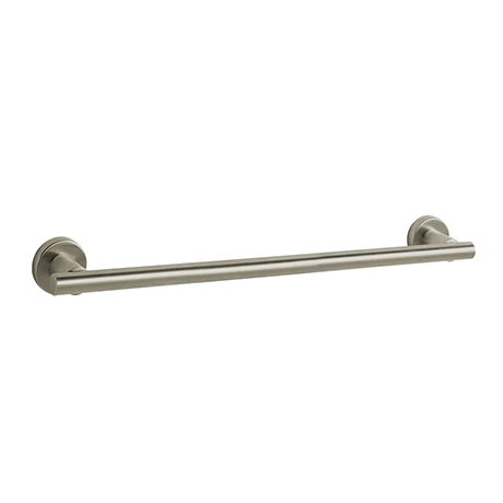 Venice Brushed Nickel 660mm Towel Rail 1 Venice Brushed Nickel 660mm Towel Rail