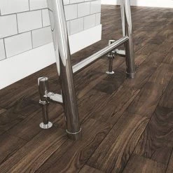 Venice Chrome Leaning Ladder 1800 X 500mm Heated Towel Rail -Venice shop VNR1CHR D3 460