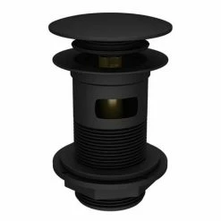 Venice Matt Black 600mm Framed Washstand And Basin Inc. Tap + Waste -Venice shop VNWS60T D3 460