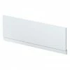 Venice Abstract / Urban 1800 Front Bath Panel Satin White