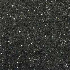 Venice Fluted 600mm Anthracite Vanity Unit - Wall Hung 2 Drawer Unit With Black Worktop & Chrome Handles -Venice shop VWH6BLKWT A 460