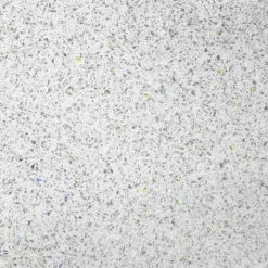 Venice Fluted 600mm Blue Vanity Unit - Wall Hung 2 Drawer Unit With White Worktop & Chrome Handles -Venice shop VWH6BLUWHWT d3a 460