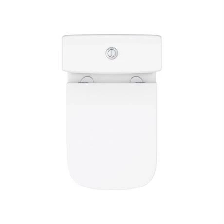 Venice 600 Black Frame Basin Washstand With Toilet 7 Venice 600 Black Frame Basin Washstand With Toilet - Image 7