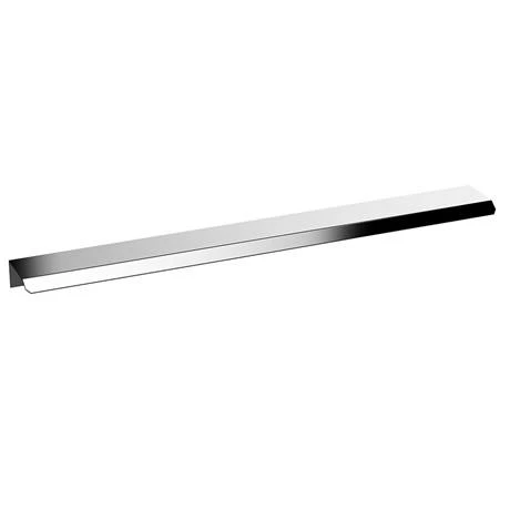 Venice Fluted 1205mm Anthracite 4 Drawer Double Basin Vanity Unit & Chrome Handles 3 Venice Fluted 1205mm Anthracite 4 Drawer Double Basin Vanity Unit & Chrome Handles - Image 3